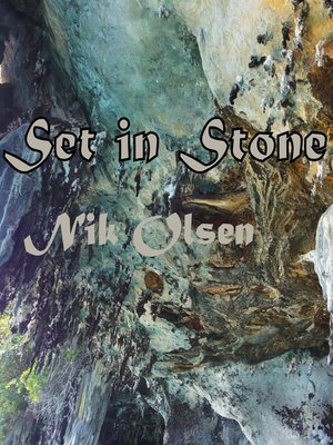 cover image of 'Set in Stone'